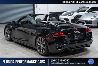 2011 Audi R8 5.2 quattro Spyder - Photo 4 - Riviera Beach, FL 33407
