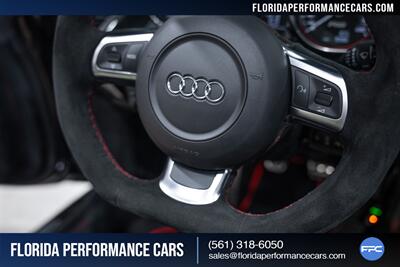 2011 Audi R8 5.2 quattro Spyder - Photo 48 - Riviera Beach, FL 33407