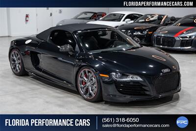 2011 Audi R8 5.2 quattro Spyder - Photo 14 - Riviera Beach, FL 33407