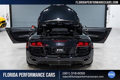 2011 Audi R8 5.2 quattro Spyder - Photo 40 - Riviera Beach, FL 33407