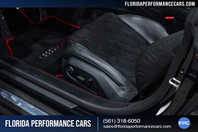 2011 Audi R8 5.2 quattro Spyder - Photo 25 - Riviera Beach, FL 33407