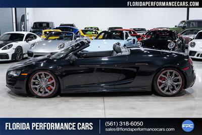 2011 Audi R8 5.2 quattro Spyder - Photo 3 - Riviera Beach, FL 33407