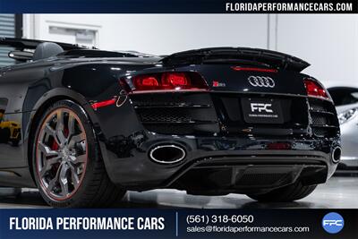 2011 Audi R8 5.2 quattro Spyder - Photo 19 - Riviera Beach, FL 33407