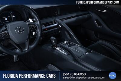 2019 Lexus LC 500   - Photo 45 - Riviera Beach, FL 33407