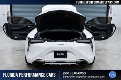 2019 Lexus LC 500   - Photo 39 - Riviera Beach, FL 33407