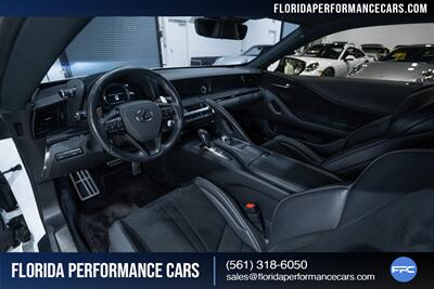 2019 Lexus LC 500   - Photo 18 - Riviera Beach, FL 33407
