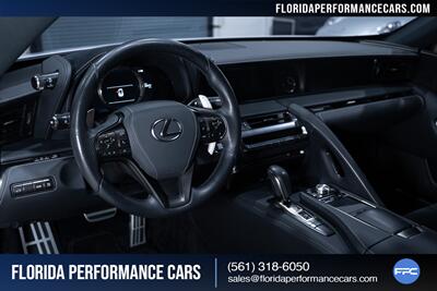 2019 Lexus LC 500   - Photo 44 - Riviera Beach, FL 33407