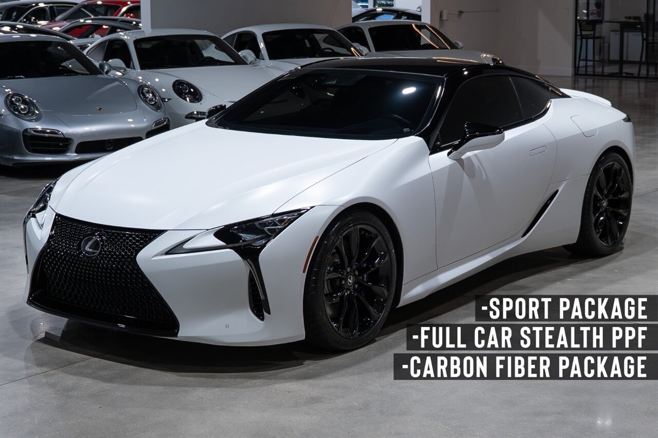 2019 Lexus LC 500   - Photo 1 - Riviera Beach, FL 33407