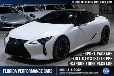 2019 Lexus LC 500   - Photo 1 - Riviera Beach, FL 33407