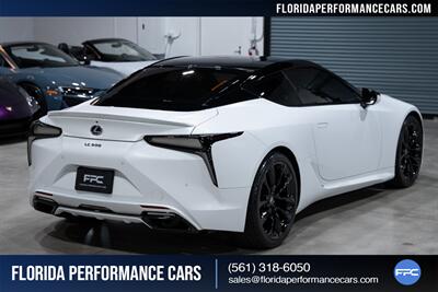 2019 Lexus LC 500   - Photo 6 - Riviera Beach, FL 33407