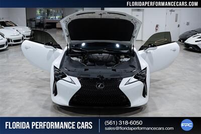 2019 Lexus LC 500   - Photo 36 - Riviera Beach, FL 33407