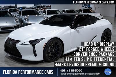 2019 Lexus LC 500   - Photo 2 - Riviera Beach, FL 33407
