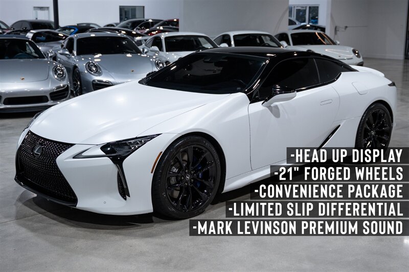 2019 Lexus LC 500  