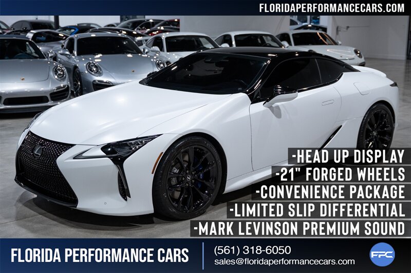 2019 Lexus LC 500  