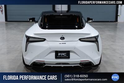 2019 Lexus LC 500   - Photo 5 - Riviera Beach, FL 33407