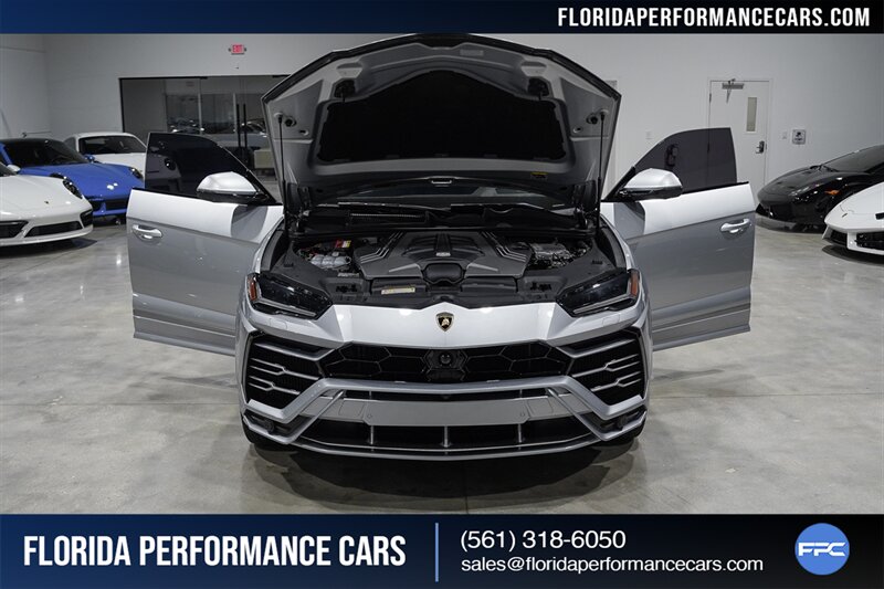 2021 Lamborghini Urus   - Photo 43 - Riviera Beach, FL 33407