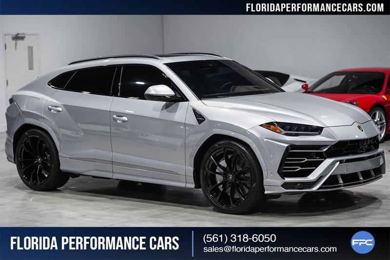 2021 Lamborghini Urus   - Photo 18 - Riviera Beach, FL 33407