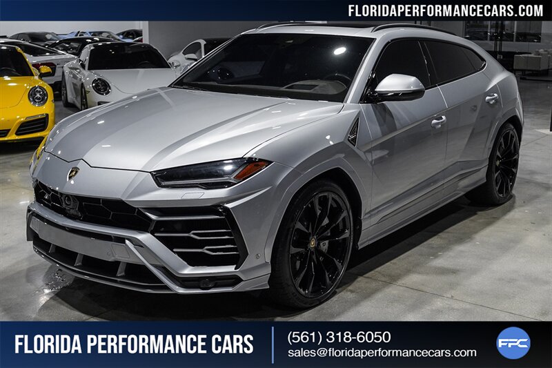 2021 Lamborghini Urus   - Photo 1 - Riviera Beach, FL 33407