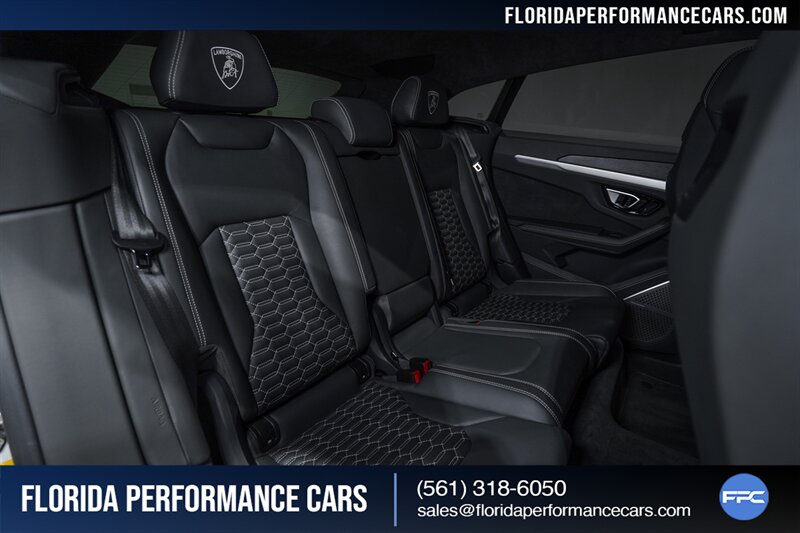 2021 Lamborghini Urus   - Photo 32 - Riviera Beach, FL 33407