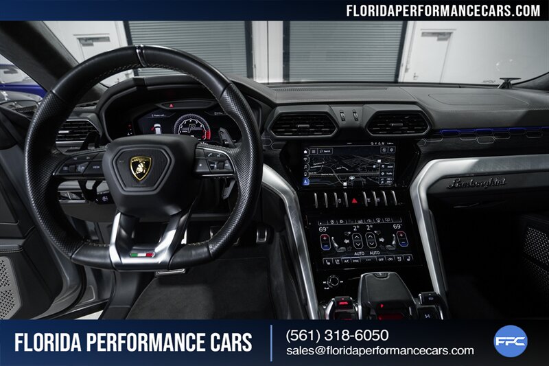 2021 Lamborghini Urus   - Photo 22 - Riviera Beach, FL 33407