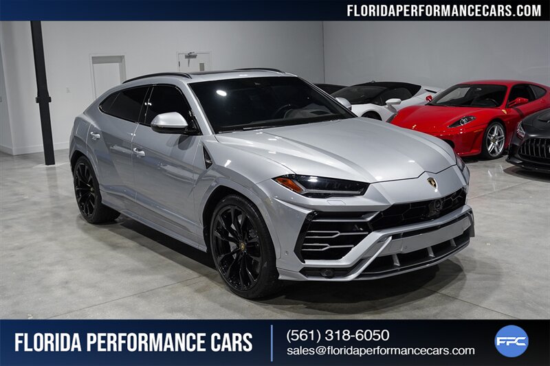 2021 Lamborghini Urus   - Photo 8 - Riviera Beach, FL 33407