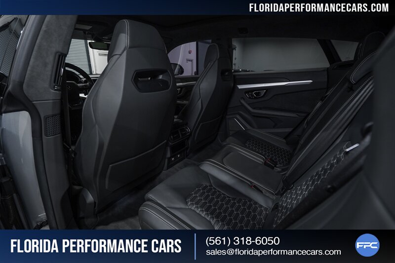 2021 Lamborghini Urus   - Photo 28 - Riviera Beach, FL 33407