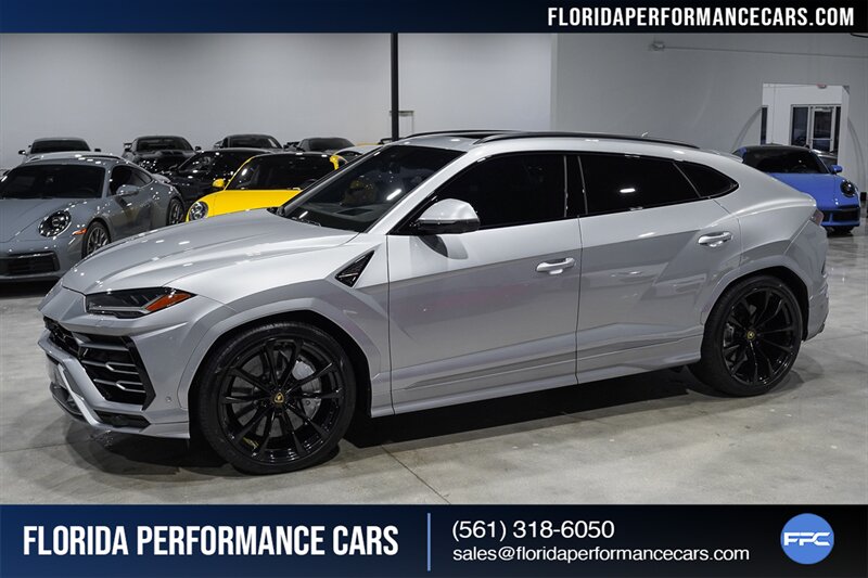 2021 Lamborghini Urus   - Photo 2 - Riviera Beach, FL 33407