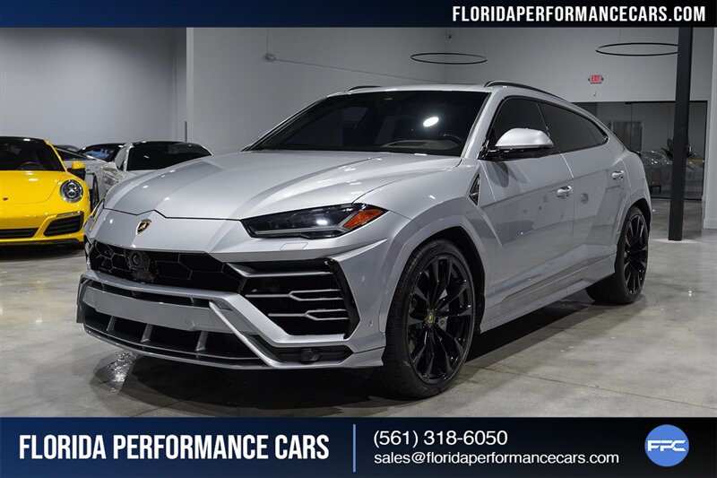 2021 Lamborghini Urus   - Photo 10 - Riviera Beach, FL 33407