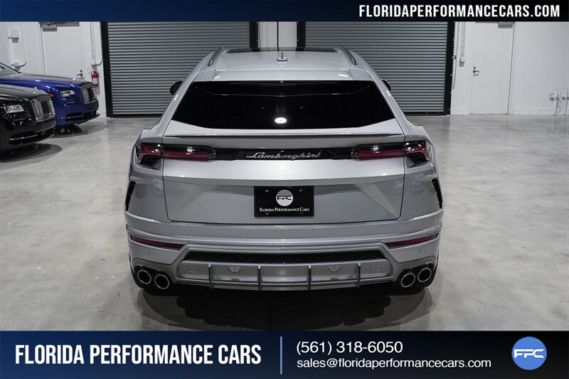 2021 Lamborghini Urus   - Photo 5 - Riviera Beach, FL 33407