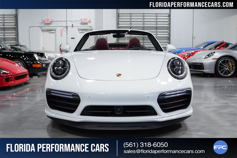 2017 Porsche 911 Turbo S   - Photo 69 - Riviera Beach, FL 33407