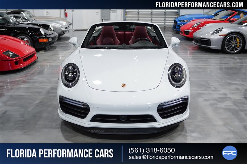 2017 Porsche 911 Turbo S   - Photo 68 - Riviera Beach, FL 33407