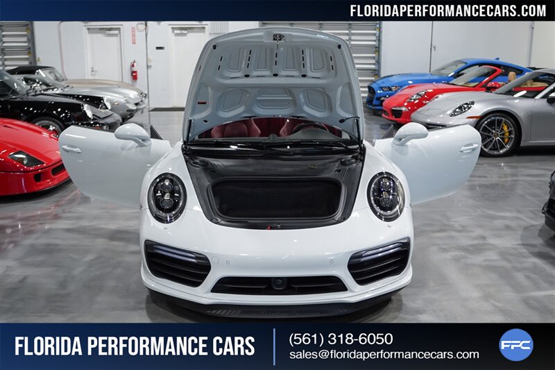 2017 Porsche 911 Turbo S   - Photo 36 - Riviera Beach, FL 33407