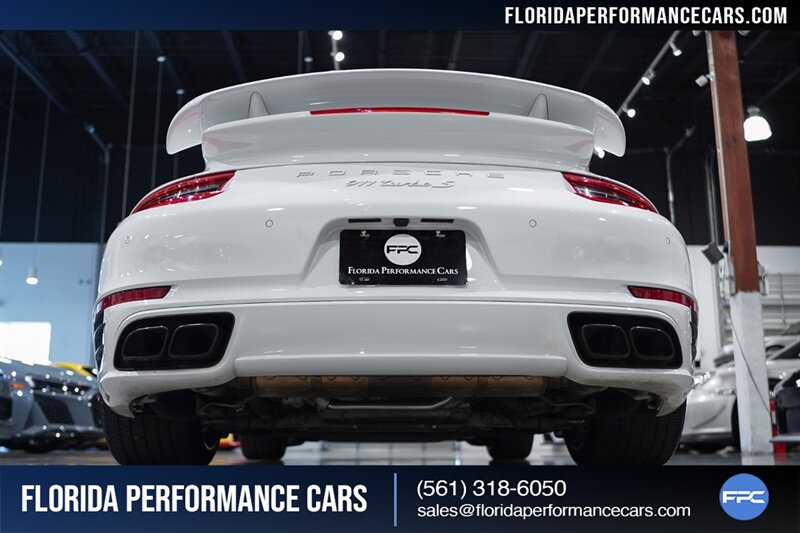 2017 Porsche 911 Turbo S   - Photo 73 - Riviera Beach, FL 33407