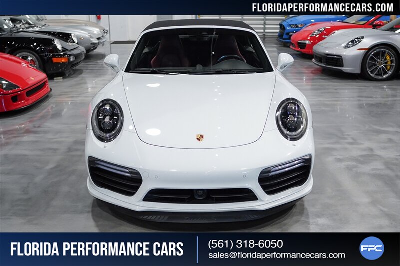 2017 Porsche 911 Turbo S   - Photo 67 - Riviera Beach, FL 33407