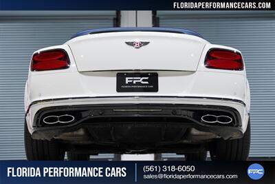 2017 Bentley Continental GT V8 S   - Photo 70 - Riviera Beach, FL 33407