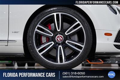 2017 Bentley Continental GT V8 S   - Photo 16 - Riviera Beach, FL 33407