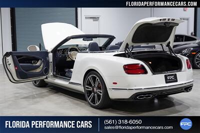 2017 Bentley Continental GT V8 S   - Photo 36 - Riviera Beach, FL 33407