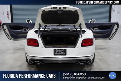 2017 Bentley Continental GT V8 S   - Photo 42 - Riviera Beach, FL 33407