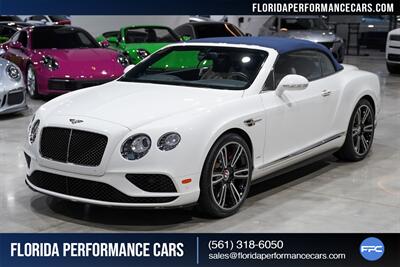2017 Bentley Continental GT V8 S   - Photo 11 - Riviera Beach, FL 33407