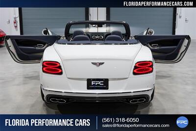 2017 Bentley Continental GT V8 S   - Photo 38 - Riviera Beach, FL 33407