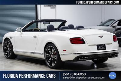 2017 Bentley Continental GT V8 S   - Photo 4 - Riviera Beach, FL 33407