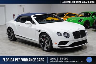 2017 Bentley Continental GT V8 S   - Photo 14 - Riviera Beach, FL 33407