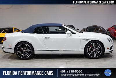 2017 Bentley Continental GT V8 S   - Photo 66 - Riviera Beach, FL 33407