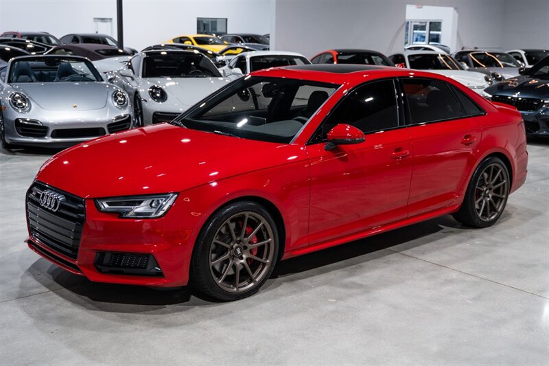 2018 Audi S4 3.0T quattro Premium Plus  