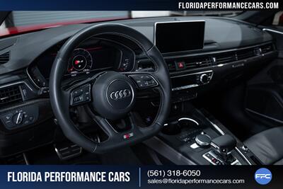 2018 Audi S4 3.0T quattro Premium Plus - Photo 52 - Riviera Beach, FL 33407