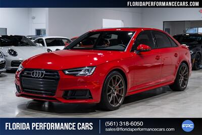 2018 Audi S4 3.0T quattro Premium Plus - Photo 10 - Riviera Beach, FL 33407