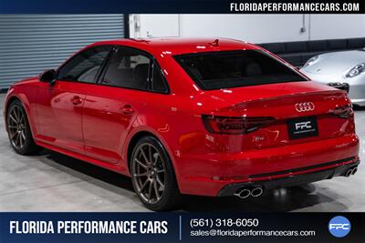 2018 Audi S4 3.0T quattro Premium Plus - Photo 4 - Riviera Beach, FL 33407