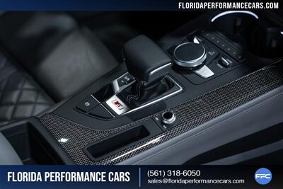 2018 Audi S4 3.0T quattro Premium Plus - Photo 62 - Riviera Beach, FL 33407
