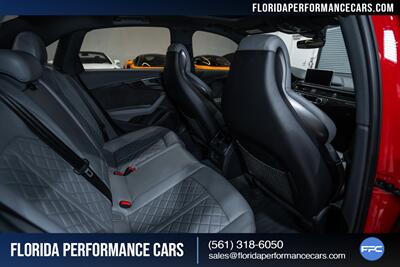 2018 Audi S4 3.0T quattro Premium Plus - Photo 33 - Riviera Beach, FL 33407