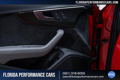 2018 Audi S4 3.0T quattro Premium Plus - Photo 27 - Riviera Beach, FL 33407